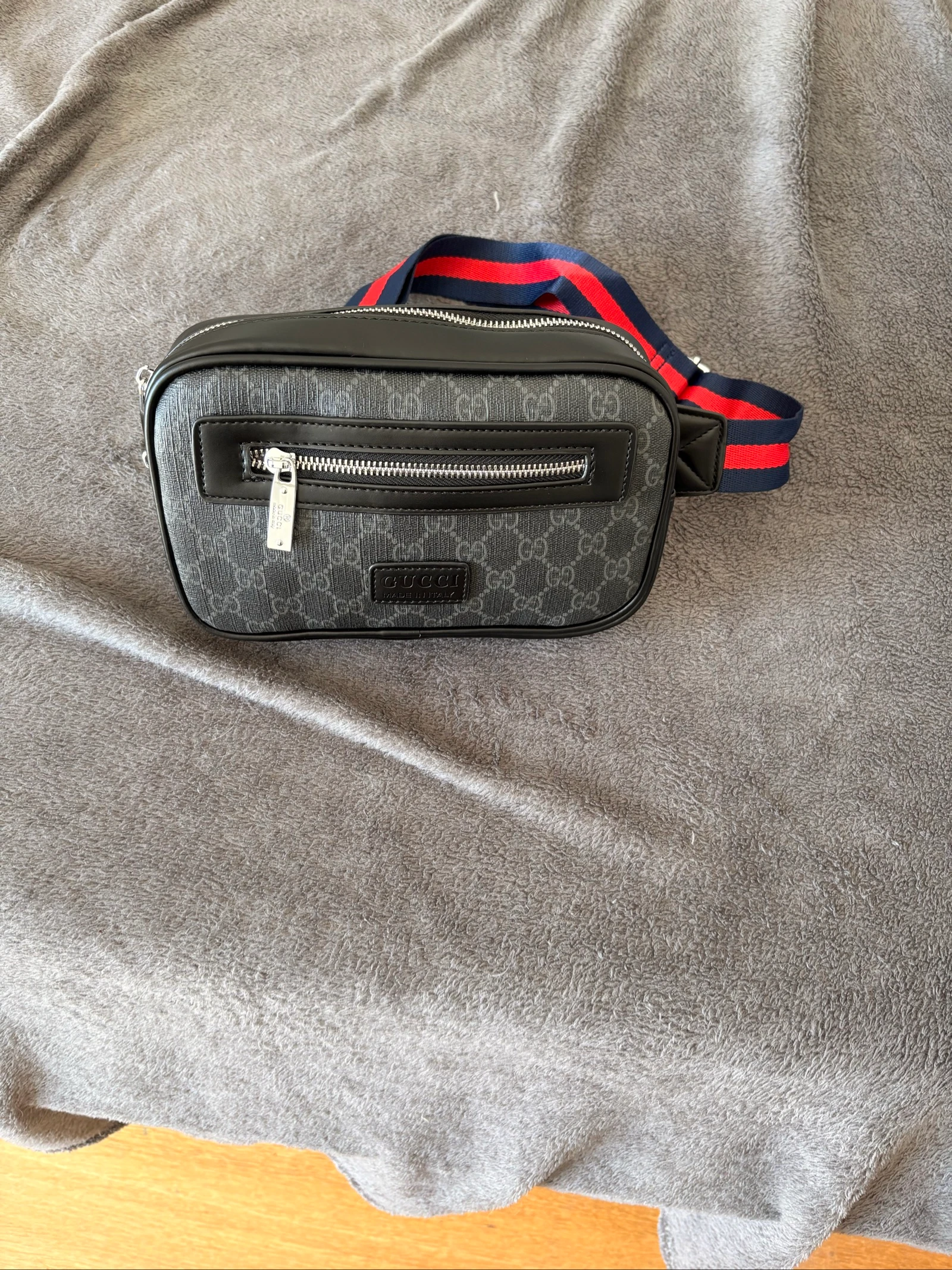 Bolsa de cintura 